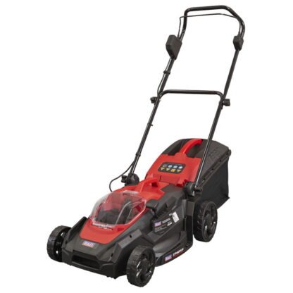 Sealey SV20 Series 40cm Cordless Lawn Mower 40V - Body Only (5054630383298) CP40VLM
