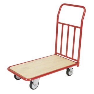 Sealey Heavy- Duty Platform Truck 250kg Capacity (5024209045001) CST993