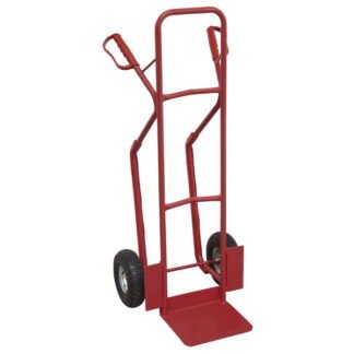 Sealey Sack Truck with Pneumatic Tyres 300kg Capacity (5054511701890) CST999