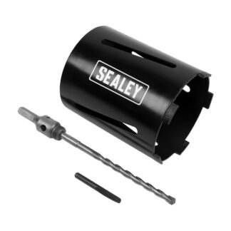Sealey Core- to- Go Dry Diamond Core Drill Bit 127mm x 150mm (5055111208352) CTG127
