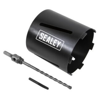 Sealey Core- to- Go Dry Diamond Core Drill Bit 150mm x 150mm (5055111208369) CTG150