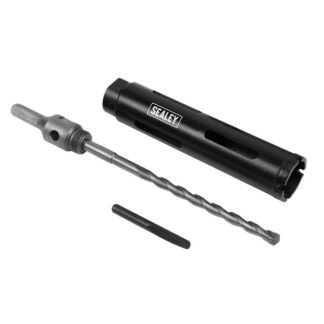 Sealey Core- to- Go Dry Diamond Core Drill Bit 38mm x 150mm (5055111208284) CTG38