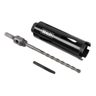 Sealey Core- to- Go Dry Diamond Core Drill Bit 48mm x 150mm (5055111208291) CTG48