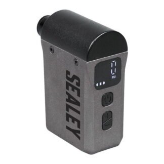 Sealey Mini Digital Bike Pump (5054630563607) CTI100