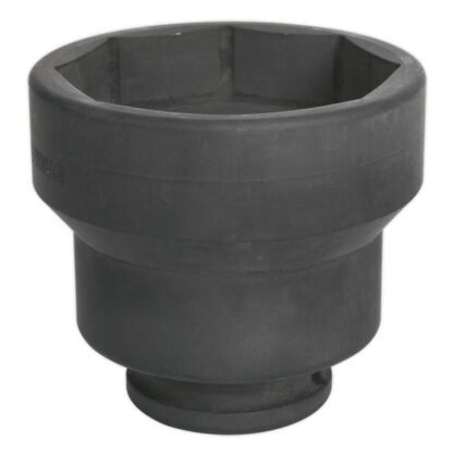 Sealey Front Hub Nut Socket for Scania 3/4IN Sq Drive 80mm (5054511376128) CV001