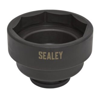 Sealey Third Axle Socket for Scania 10- Wheel Cab 3/4IN Sq Drive 95mm (5054511388169) CV003