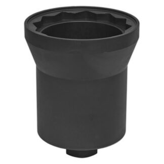 Sealey Axle Nut Socket for Mercedes 95mm (5054511418798) CV015