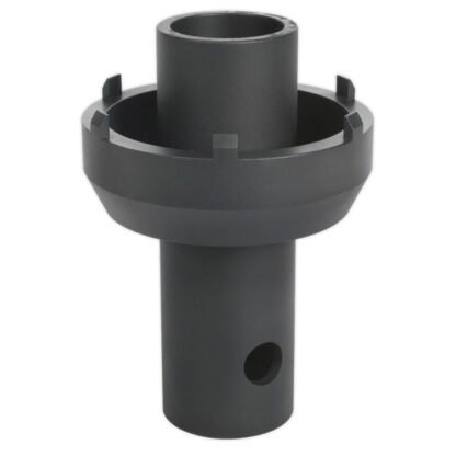 Sealey Axle Locknut Socket 3/4IN Sq Drive 105- 125mm (5051747741829) CV020