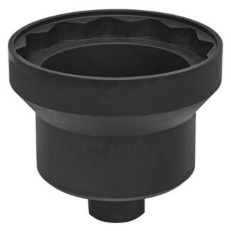 Sealey Axle Nut Socket for Iveco H36 Drive 110mm (5054511418705) CV024