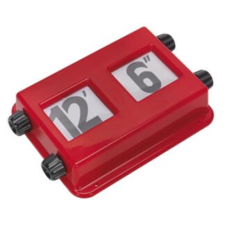 Sealey Commercial Vehicle Height Indicator (5051747865167) CV032