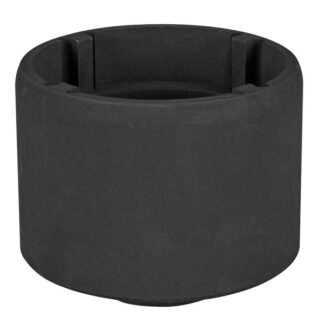 Sealey Scania Transmission Shaft Retaining Nut Socket 3/4IN Sq Drive 72mm (5054630487033) CV058