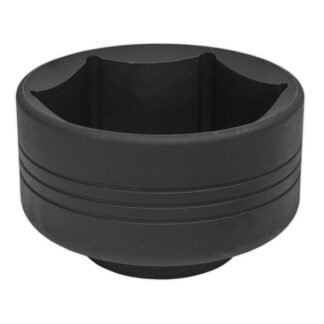Sealey Commercial Impact Socket 1IN Sq Drive 85mm (5054511416237) CV085