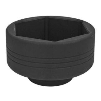 Sealey Commercial Impact Socket 1IN Sq Drive 90mm (5054511416329) CV090