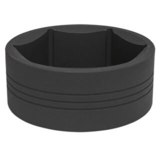 Sealey Commercial Impact Socket 1IN Sq Drive 100mm (5054511456936) CV100