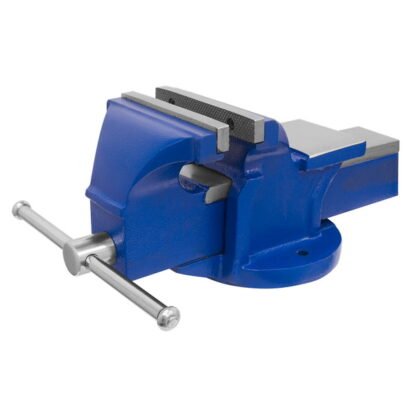 Sealey Fixed Base Vice 125mm (5054630015380) CV125E