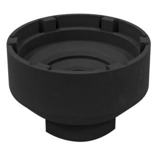 Sealey Groove Axle Nut Socket for MAN/Mercedes 3/4IN Sq Drive 6- Stud 101- 110mm (5054630554438) CV128