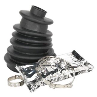 Sealey Universal Stretch CVJ Boot 80- 120mm (5051747889323) CV88
