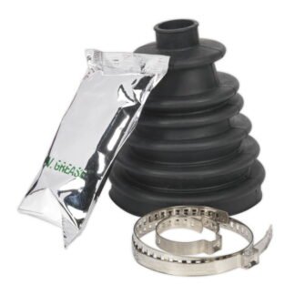 Sealey Universal Stretch CVJ Boot 56- 116mm (5051747509757) CV96