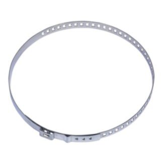 Sealey CVJ Boot Ear Clamp 50- 110mm - Pack of 25 (5054511006230) CVC02