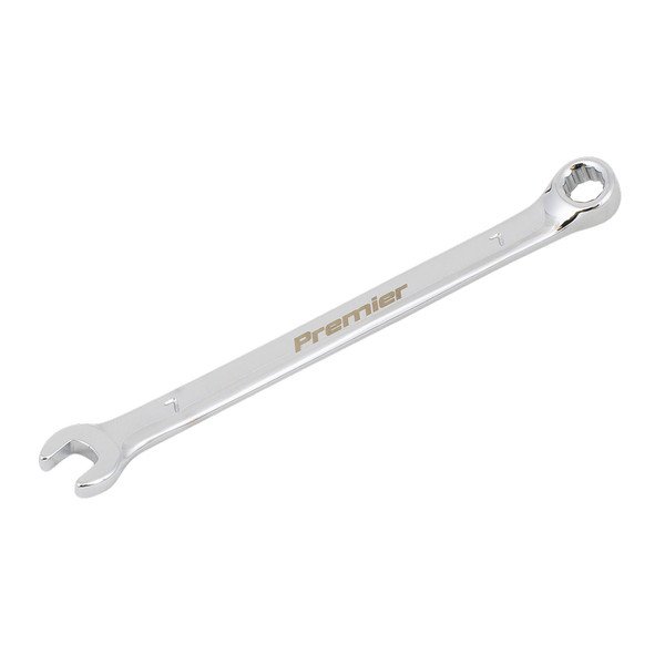 Sealey Premier Combination Spanner 7mm (5054630222016) CW07