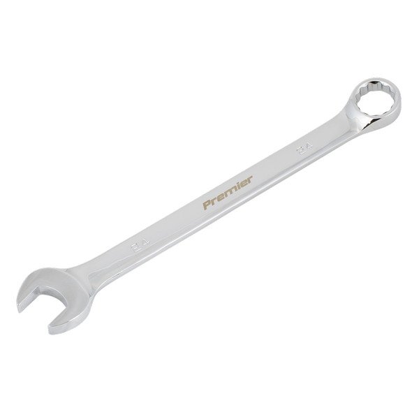 Sealey Premier Combination Spanner 24mm (5054630221453) CW24