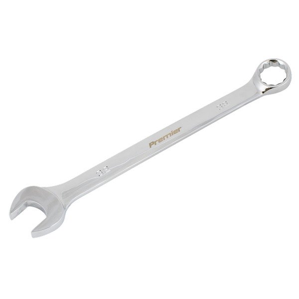 Sealey Premier Combination Spanner 32mm (5054630221101) CW32