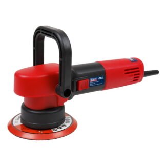 Sealey 150mm Dual Action Variable Speed Sander 710W/230V (5054511911107) DAS150T