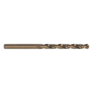 Sealey HSS Cobalt Fully Ground Drill Bit 1mm - Pack of 10 (5051747999039) DB010CB