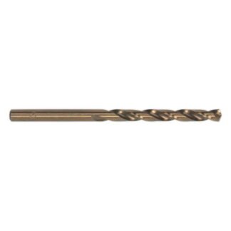 Sealey HSS Cobalt Fully Ground Drill Bit 1.5mm - Pack of 10 (5051747999046) DB015CB