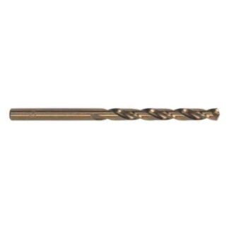 Sealey HSS Cobalt Fully Ground Drill Bit 3.5mm - Pack of 10 (5051747999084) DB035CB