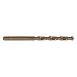 Sealey HSS Cobalt Fully Ground Drill Bit 4.5mm - Pack of 10 (5051747999107) DB045CB