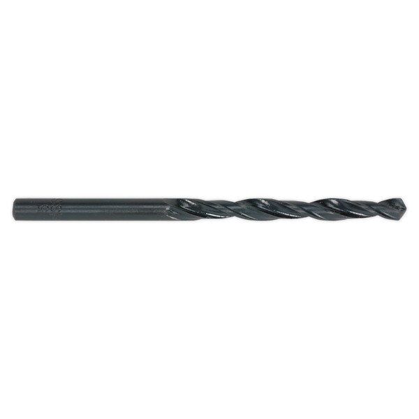 Sealey HSS Roll Forged Drill Bit 5mm - Pack of 10 (5051747998575) DB050RF