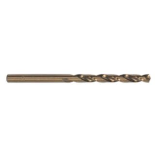Sealey HSS Cobalt Fully Ground Drill Bit 8.5mm - Pack of 10 (5051747999183) DB085CB