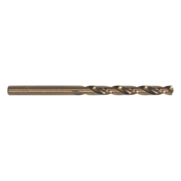 Sealey HSS Cobalt Fully Ground Drill Bit 10.5mm - Pack of 5 (5051747999220) DB105CB