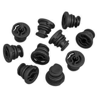 Sealey Plastic Sump Plug for VAG - Pack of 10 (5054511754117) DB8131