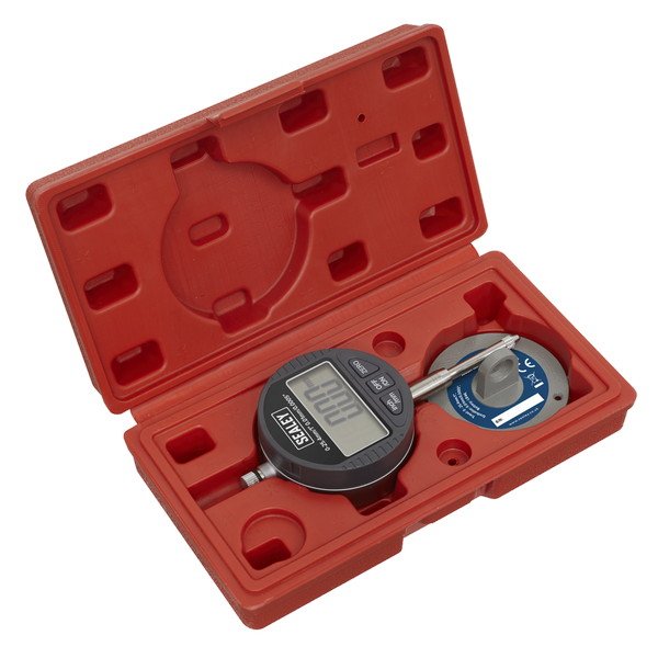 Sealey Dual Reading Digital Dial Bore Gauge (5054630024580) DBG506D