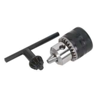 Sealey 10mm Drill Chuck 3/8IN - 24UNF (5054511132700) DC001