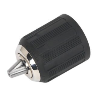Sealey 13mm Keyless Drill Chuck Single Sleeve 1/2IN - 20UNF (5054511132755) DC005