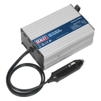 Sealey Converter 24V to 12V DC 15A (5051747946149) DC2412