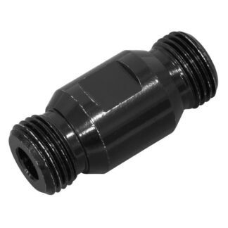 Sealey Diamond Core Drill Adaptor with Through Hole 1/2IN BSP Male to 1/2IN BSP Male (5054630594274) DCD01