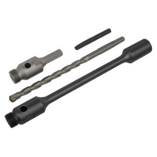 Sealey Worksafe® Hex Adaptor Pack 310mm (5054511816334) DDAHL