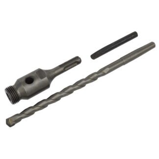 Sealey Worksafe® SDS Plus Standard Adaptor Pack (5054511816365) DDAS