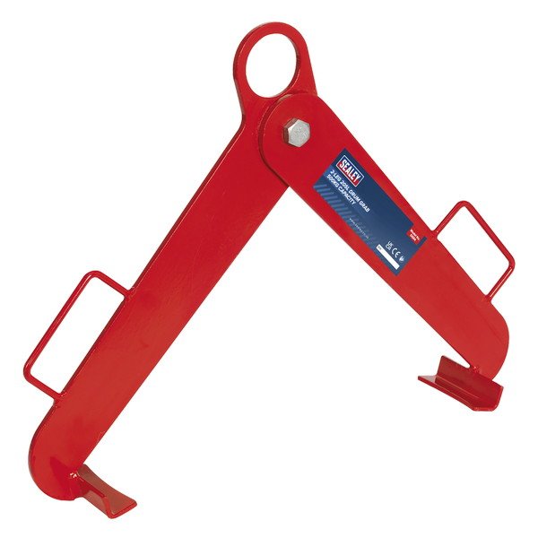 Sealey Drum Lifter 500kg Capacity (5051747863620) DG04