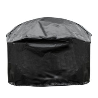 Sealey Dellonda Fire Pit, Fireplace, Outdoor Patio Heater PVC Cover, Water- Resistant, Heavy Duty (5054630049620) DG121