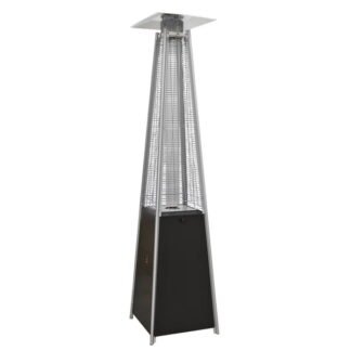 Sealey Dellonda Pyramid Gas Outdoor Garden Patio Heater 13kW Commercial & Home Use (5054511979107) DG98