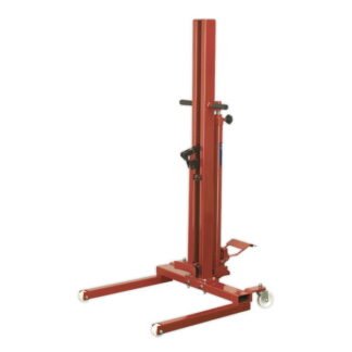 Sealey Hydraulic Drum Truck & Van Loader 205L (5024209843904) DH03