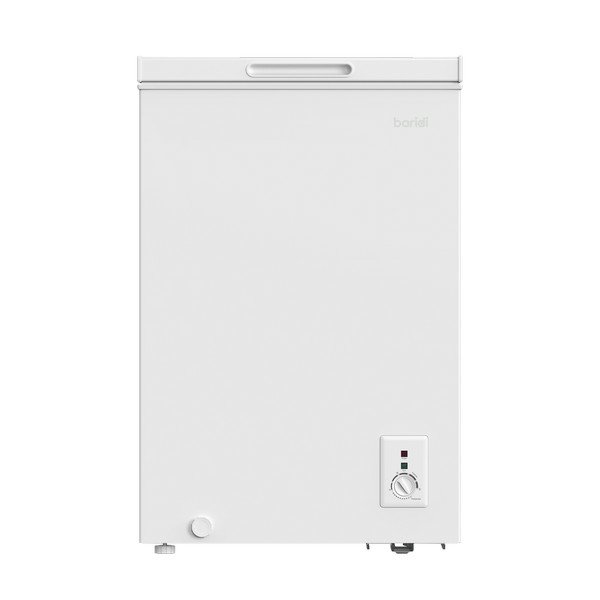 Sealey Baridi Freestanding Chest Freezer 99L Capacity - White (5056514619134) DH116