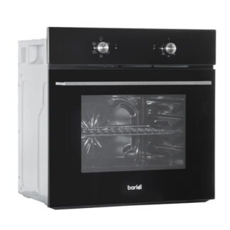 Sealey Baridi Integrated Fan- Assisted Electric Oven 60cm 55L Capacity - Black (5056514608022) DH124