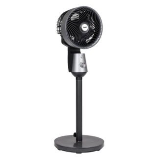 Sealey Baridi Pedestal Fan with Manual Control 10IN - Grey (5054630556234) DH142