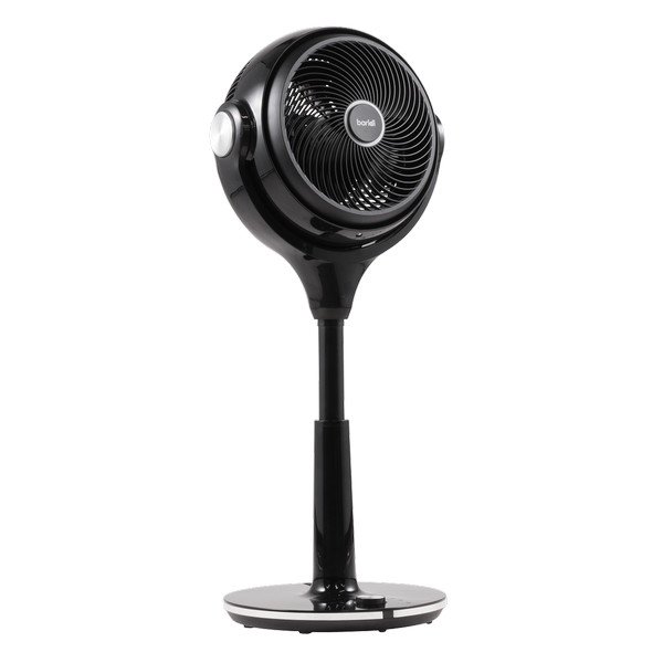 Sealey Baridi Pedestal Fan with Remote Control 10IN - Black (5054630534898) DH143